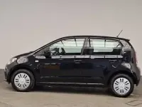 Used VW up! move up! 60 HP (44 kW) 2015 Black Hatchback