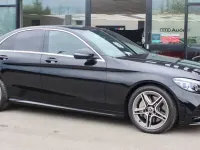 Used Mercedes C300 AMG Line Premium 2020 Black Sedan