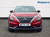 Used Nissan Juke Tekna+ 143 HP (105 kW) 2024 Red SUV