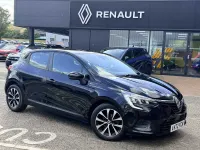 Used Renault Clio Evolution 90 HP (66 kW) 2022 Black  Hatchback