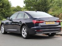 used Audi A6 40 TDI Sport 4dr S Tronic