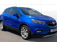 Used Vauxhall Mokka Active 140 HP (102 kW) 2019 SUV