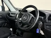 Used Jeep Renegade Night Eagle 120 HP (88 kW) 2021 Grey SUV