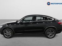 used Mercedes GLC300e GLC-Class Coupe4Matic AMG Line 5dr 9G-Tronic