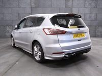 Used Ford S-MAX Sport 180 HP (132 kW) 2017 Silver MPV
