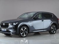 Used Mazda CX-60 Takumi-Line 2022 Grey SUV