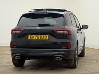 Used Ford Kuga ST-Line 243 HP (178 kW) 2025 Black SUV