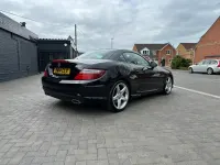 Used Mercedes SLK250 AMG 2014 Black Cabriolet