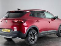 Used Vauxhall Grandland X Sport 131 HP (96 kW) 2019 SUV