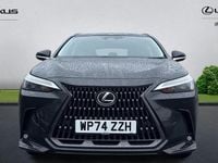 Used Lexus NX450h+ 2024 Black SUV