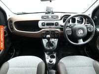 used Fiat Panda Cross 0.9 TwinAir [90] 4x4 5dr Test DriveReserve This Car - PANDA GL15FVWEnquire - PANDA GL15FVW