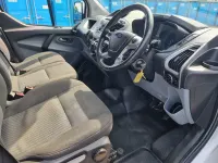 Used Ford Transit Custom Trend 100 HP (73 kW) 2016 White Estate