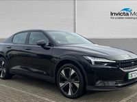 Used Polestar 2 Plus 169 kW (231 HP) 2023 Black sapphire metallic Hatchback