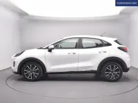 Used Ford Puma Titanium 125 HP (91 kW) 2024 White SUV