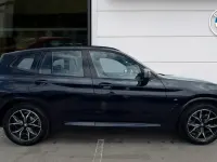 Used BMW X3 M Sport 181 HP (133 kW) 2023 Black SUV