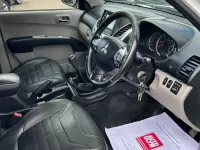 Used Mitsubishi L200 176 HP (129 kW) 2012 White Pickup