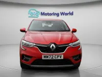 Begagnad Renault Arkana Evolution 145 HK (106 kW) 2023 Röd SUV