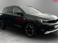 Used Vauxhall Grandland X Ultimate 131 HP (96 kW) 2024 Grey SUV