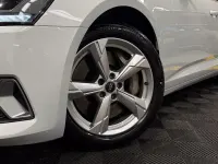 Used Audi A6 Sport 2021 White Sedan