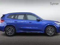 Used BMW X1 M Sport 168 HP (123 kW) 2025 Blue SUV