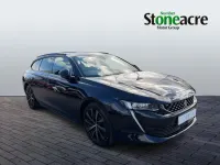 Used Peugeot 508 GT-line 2019 Blue Estate