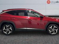 Used Hyundai Tucson Ultimate 230 HP (169 kW) 2024 SUV