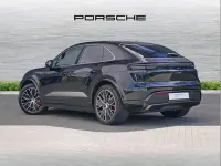 Used Porsche Macan Turbo 469 kW (639 HP) 2025 Black SUV