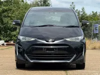 Used Toyota Estima Premium 2018 Black MPV