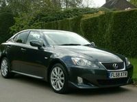 Used Lexus IS250 204 HP (150 kW) 2008 Sedan