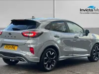 Usado Ford Puma ST-Line X 125 HP (91 kW) 2024 Cinzento SUV