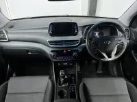 Used Hyundai Tucson SE 115 HP (84 kW) 2020 Grey SUV