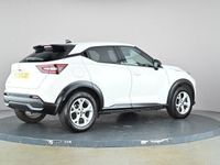 used Nissan Juke 1.0 DiG-T 114 N-Connecta 5dr