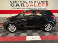 Used Vauxhall Mokka X Active 2018 Black SUV