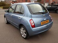 used Nissan Micra 1.4 ACENTA 5DR Automatic Hatchback