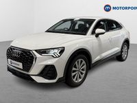 Used Audi Q3 Sport 2023 White SUV