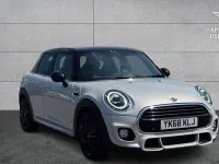 Used Mini Cooper Hatch 134 HP (98 kW) 2018 Silver Hatchback