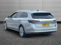 New Skoda Superb SE L 150 HP (110 kW) 2026 Pebble silver metallic Estate