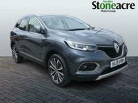 Used Renault Kadjar Version S 140 HP (102 kW) 2019 Grey SUV