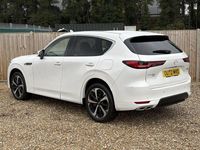 Used Mazda CX-60 Takumi-Line 327 HP (240 kW) 2022 White SUV
