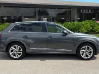 Begagnad Audi Q7 S-Line 286 HK (210 kW) 2021 Grå SUV