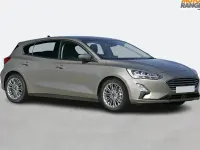 Usado Ford Focus Titanium 125 CV (91 kW) 2019 Gris Utilitario