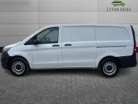 Used Mercedes Vito Progressive 2022 White Van