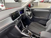 Used VW T-Roc Match 116 HP (85 kW) 2025 Black SUV