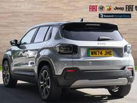 Begagnad Jeep Avenger EV Summit 113 kW (154 HK) 2024 Grå SUV