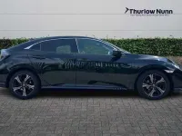 Used Honda Civic SR 126 HP (92 kW) 2019 Black Hatchback