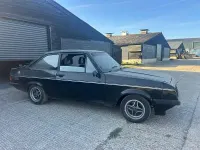 Used Ford Escort 1978 Black