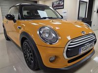 Used Mini Cooper D Hatch 2014 Orange Hatchback