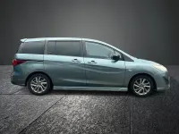 Used Mazda 5 Edition 115 HP (84 kW) 2012 Grey MPV