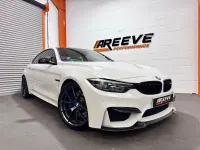 Used BMW M4 Comfort Edition 460 HP (338 kW) 2019 White Coupe