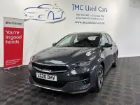 Used Kia XCeed 114 HP (83 kW) 2020 Grey SUV